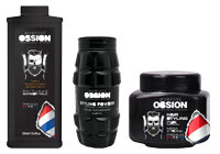 Premium Barber Series