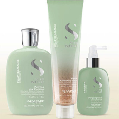 Scalp Rebalance