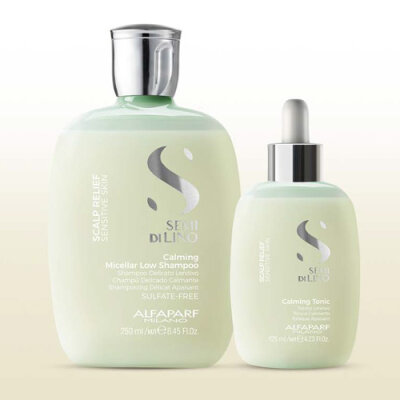 Scalp Relief