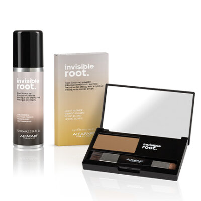 Invisible Root Touch Up