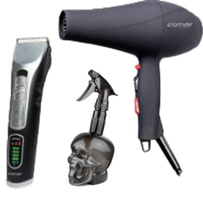 Friseurzubehör