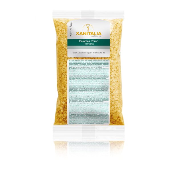 XanitaliaPro Film Wax Pelables Primo &ndash; Brasilian...