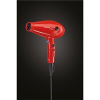 XanitaliaPro Tornado 280T Professioneller Haartrockner &ndash; Rot