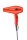 XanitaliaPro Tornado 280T Professioneller Haartrockner &ndash; Rot