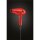 XanitaliaPro Tornado 280T Professioneller Haartrockner &ndash; Rot