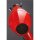 XanitaliaPro Tornado 280T Professioneller Haartrockner &ndash; Rot
