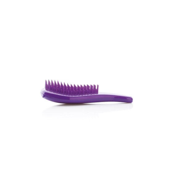 XanitaliaPro Kolor Tangle Entwirrb&uuml;rste &ndash; Lila