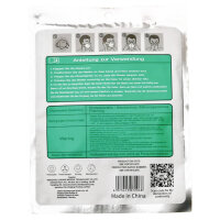 LEIKANG&reg; FFP2 Atemschutzmaske Atemschutzmaske aus weichem Polypropylen-Vliesstoff