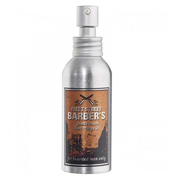 Fleet Street Barbers Bartpflege&ouml;l 50ml