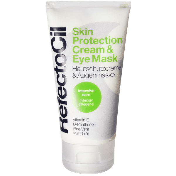 RefectoCil Hautschutzcreme & Augenmaske 75ml