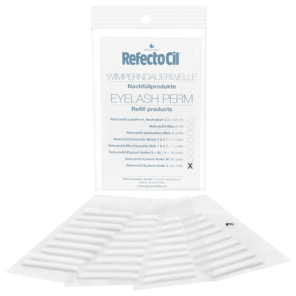 RefectoCil Medium 36 Rollen