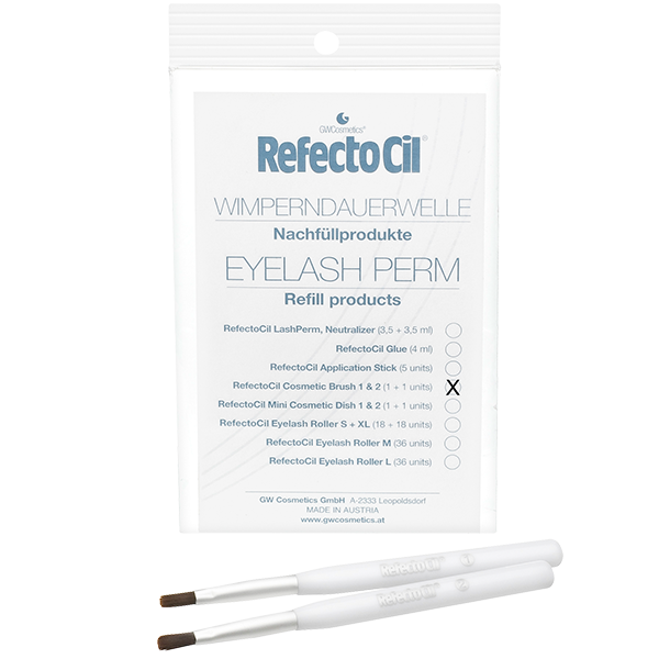 RefectoCil Eyelash Curl&Lift Refill Kosmetikpinsel