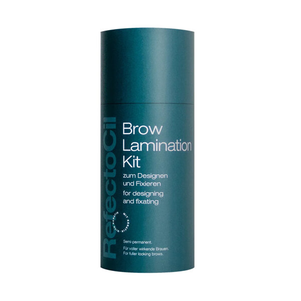RefectoCil Brow Lamination Kit f&uuml;r 15 Anwendungen