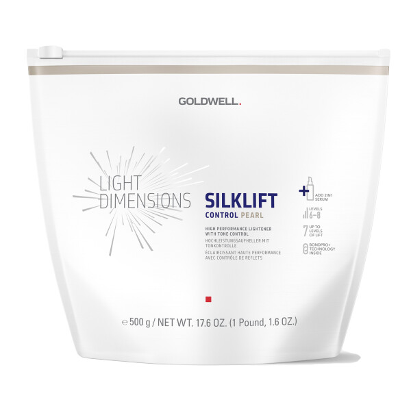 Goldwell Silk Lift Light Dimensions Silklift Control Pearl Tonh&ouml;hen 6-8 500g