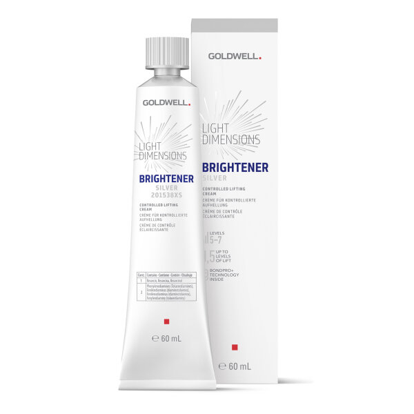 Goldwell Silk Lift Light Dimensions Brightener Silver 60ml