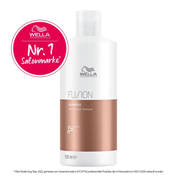 Wella Professionals Fusion Shampoo 500ml