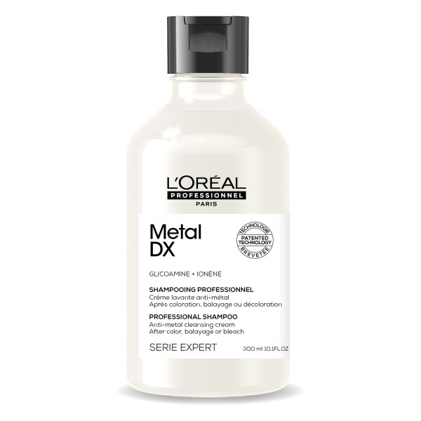 LOr&eacute;al Professionnel Serie Expert Metal DX Shampoo 300ml