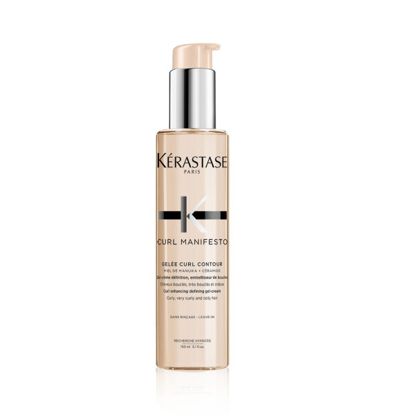 K&eacute;rastase Curl Manifesto Gel&eacute;e Curl Contour...