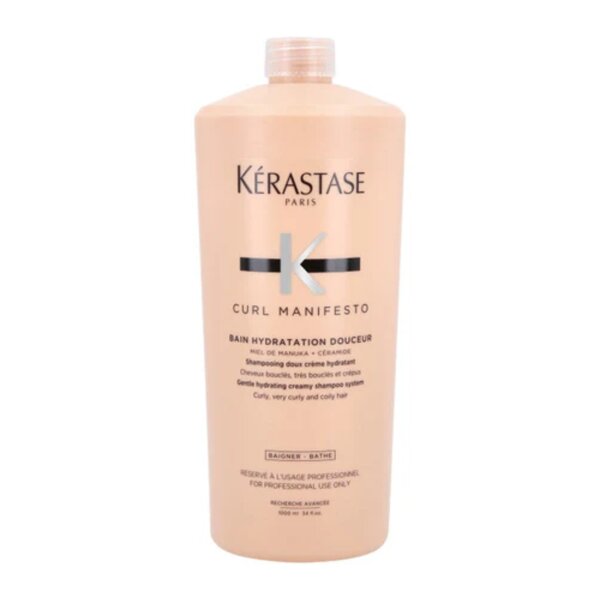 K&eacute;rastase Curl Manifesto Bain Hydratation Douceur...