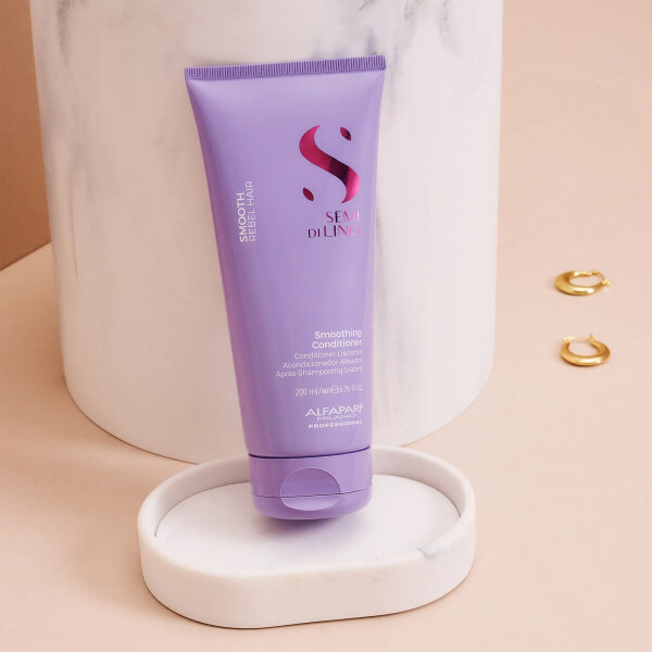 Alfaparf Milano Semi di Lino Smoothing Conditioner 200ml