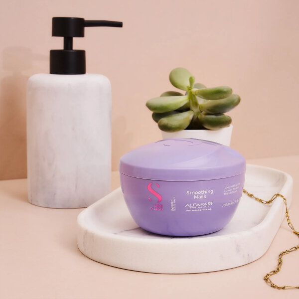 Alfaparf Milano Semi di Lino Smoothing Mask 200ml