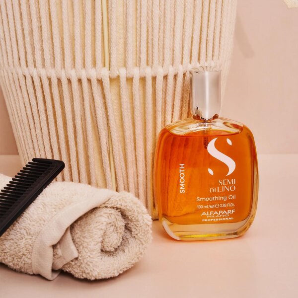 Alfaparf Milano Semi di Lino Smoothing Oil 100ml