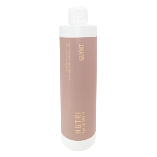 Glynt Nutri Oil Shine Spray 500ml