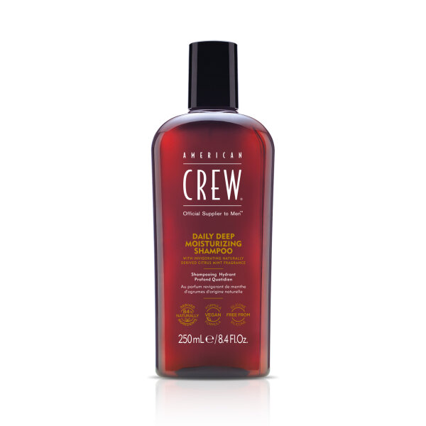 American Crew Daily Deep Moisturizing Shampoo 1000ml
