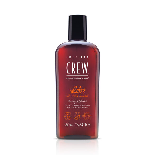 American Crew Daily Cleansing Shampoo 250ml