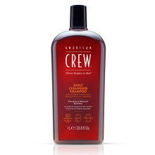 American Crew Daily Cleansing Shampoo 1000ml