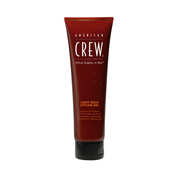 American Crew Light Hold Styling Gel 250ml