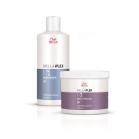 Wella Professionals WellaPlex 2.0 Salon Kit No.1 &amp; 2...