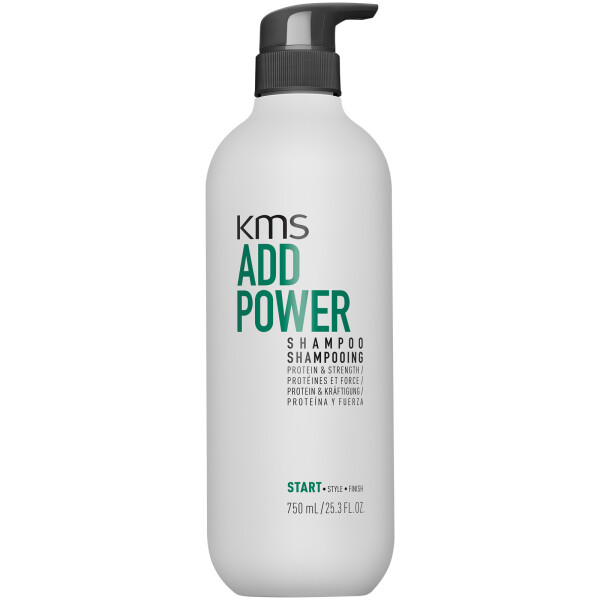 KMS AddPower Shampoo 750ml