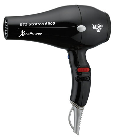 ETI Haartrockner Stratos 6900 xtrapower 2200-2400 Watt