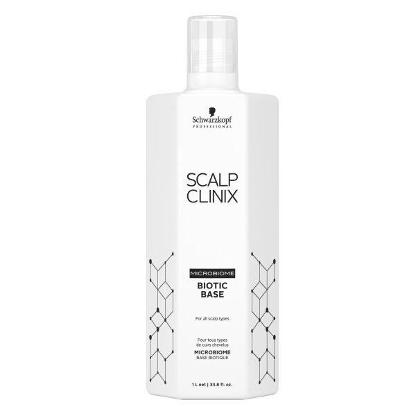 Schwarzkopf Bc Scalp Clinix Biotic Base 1000ml