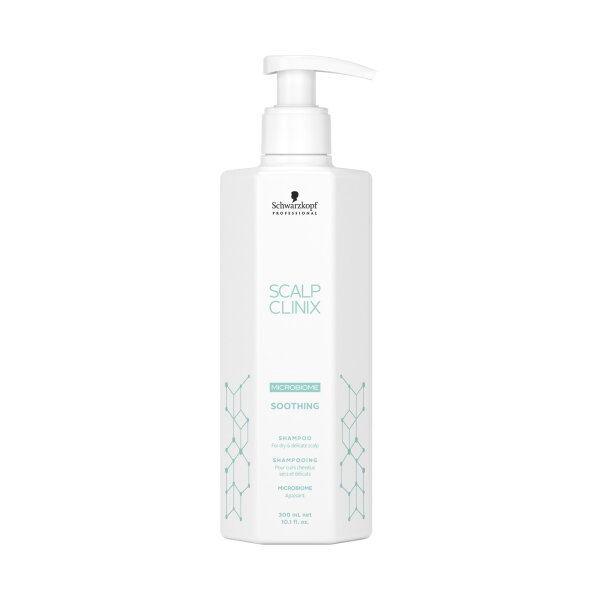 Schwarzkopf Bc Scalp Clinix Soothing Shampoo 300ml