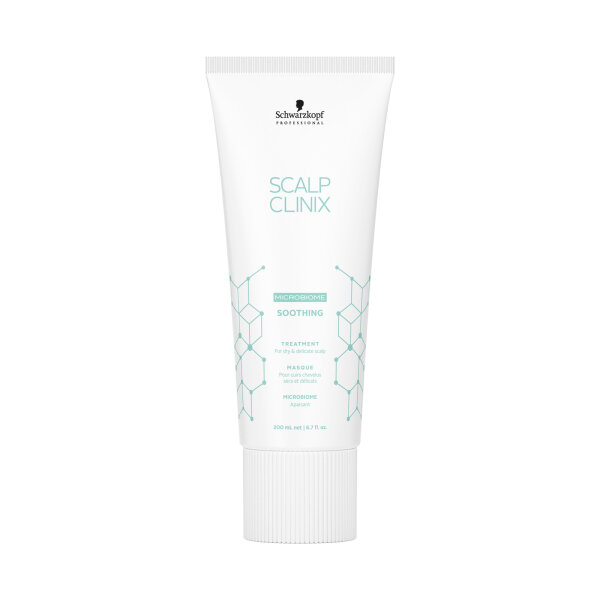 Schwarzkopf Bc Scalp Clinix Soothing Treatment 200ml