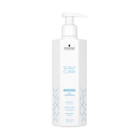 Schwarzkopf Bc Scalp Clinix Oil Control Shampoo 300ml