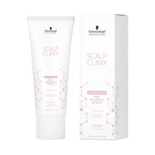 Schwarzkopf Bc Scalp Clinix Pre-Shampoo Scrub 200ml