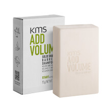 KMS AddVolume Solid Shampoo 75g