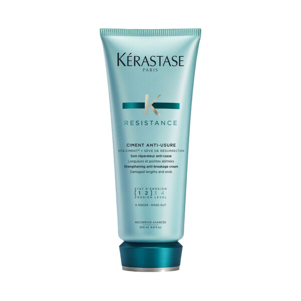 K&eacute;rastase R&eacute;sistance Ciment Anti-Usure...