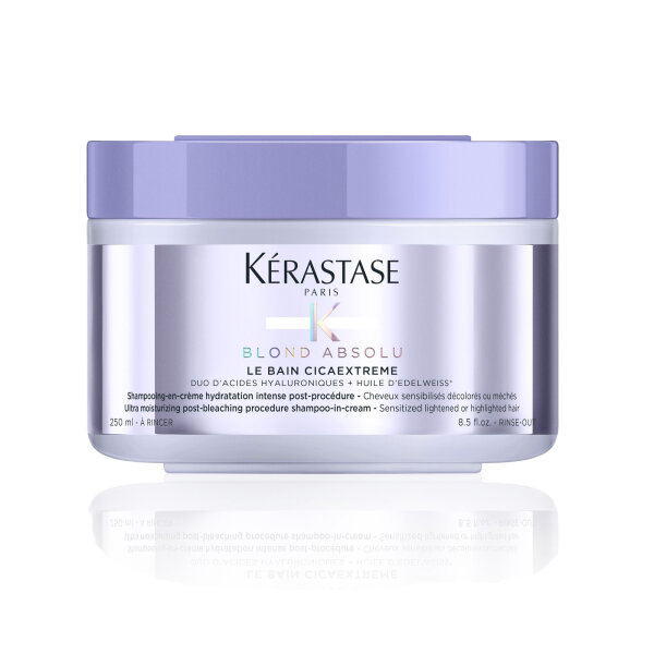 K&eacute;rastase Blond Absolu Bain Cicaextr&ecirc;me...