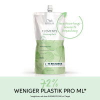 Wella Professionals Elements Renewing Mask 500ml - Nachf&uuml;llpack