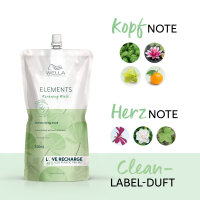 Wella Professionals Elements Renewing Mask 500ml - Nachf&uuml;llpack