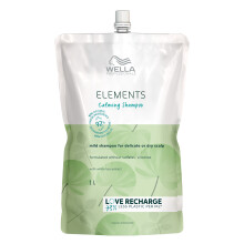 Wella Professionals Elements Calming Shampoo 1000ml -...