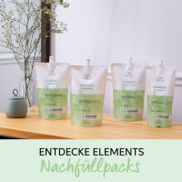 Wella Professionals Elements Calming Shampoo 1000ml - Nachf&uuml;llpack