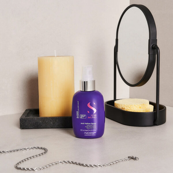 Alfaparf Milano Semi di Lino Blond Anti Yellow Spray 125ml