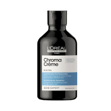 LOréal Professionnel Chroma Creme Shampoo Blau 300ml