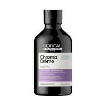 LOréal Professionnel Chroma Creme Shampoo Violett...
