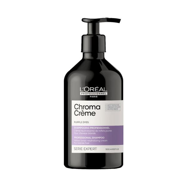 LOr&eacute;al Professionnel Chroma Creme Shampoo Violett 500ml